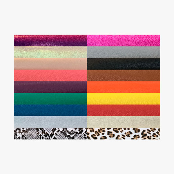 Custom Printed Faux Leather Sheets- Faux Leather Rolls- Faux Leather for  Cricut, Sizzix, Silhouette- Vegan Leather – Pip Supply