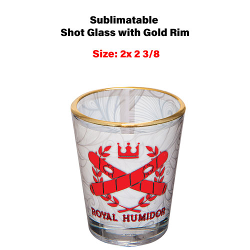 How to Print 3 OZ Sublimation Shot Glass Tumbler with Mug Heat Press and  Sublimation Oven? 