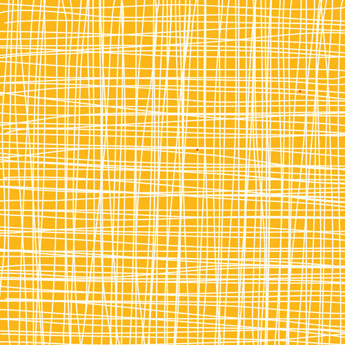 Yellow crosshatch HTV or adhesive pattern