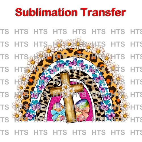 SUBLIMATION Ready to Press Christian SUBLIMATION 