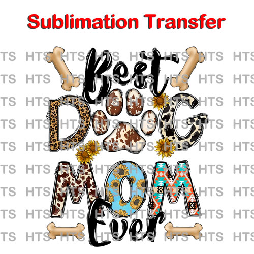 Retro Mama Ready To Press Sublimation and DTF Transfer