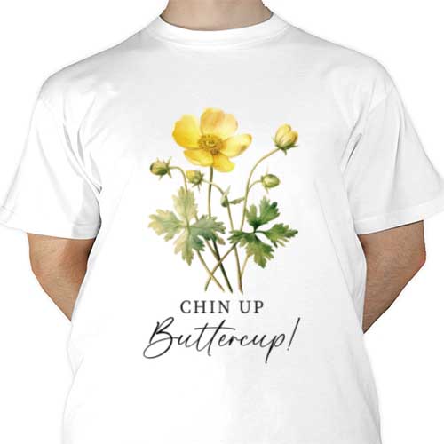 Size Me Up, Buttercup.