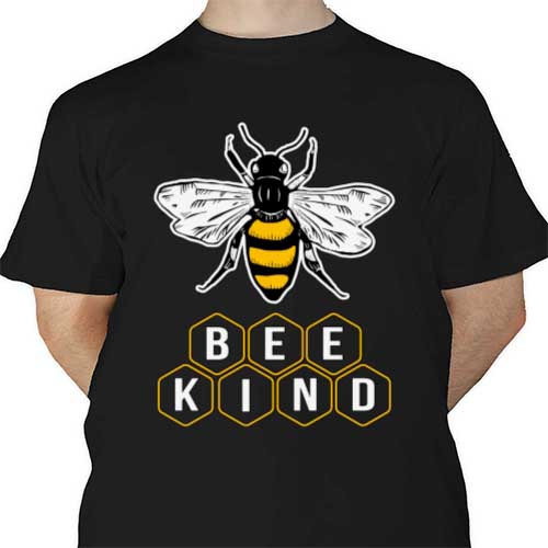 Bee Kind DTF | Heat Transfer Source