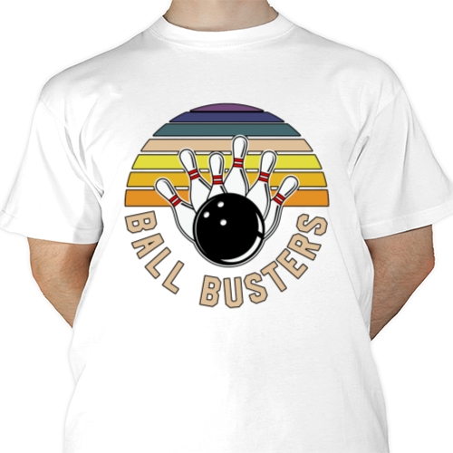 Ball Busters Sublimation | Heat Transfer Source