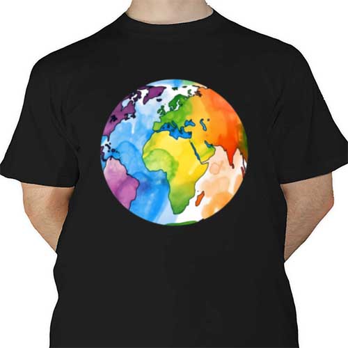 The World In Color DTF | Heat Transfer Source