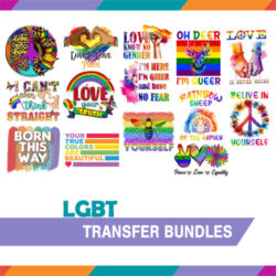 LGBT Stock Transfer Bundles