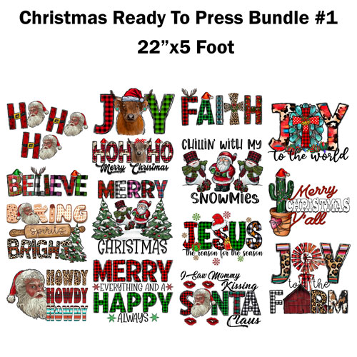 DTF Iron on Transfer Christmas - Sublimation Christmas Transfer - Nativity  Scene Iron Ons - True Christmas Story Sublimation and DTF Transfers – Pip  Supply