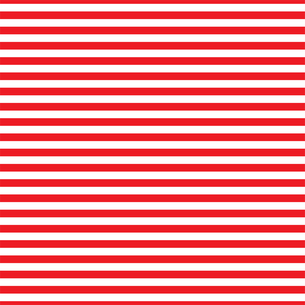 Red Stripes | Heat Transfer Source